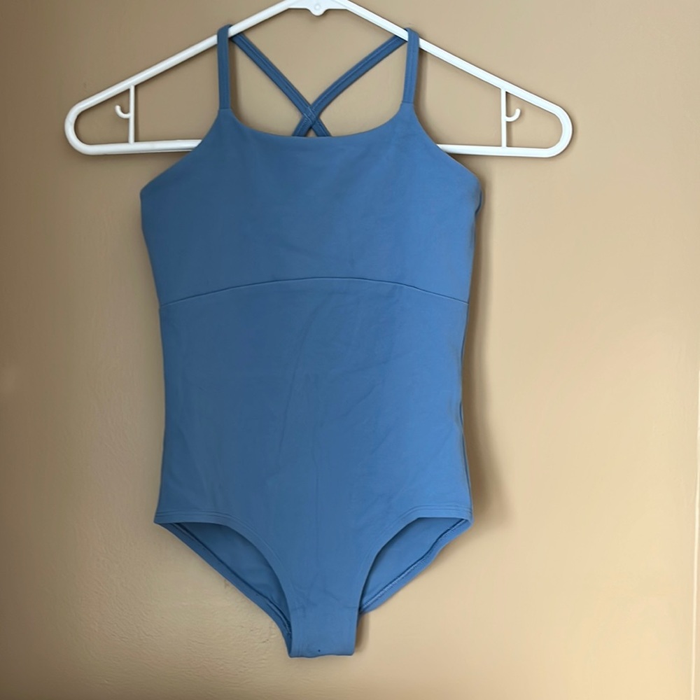 Athleta leotard